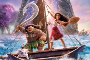 Moana 2