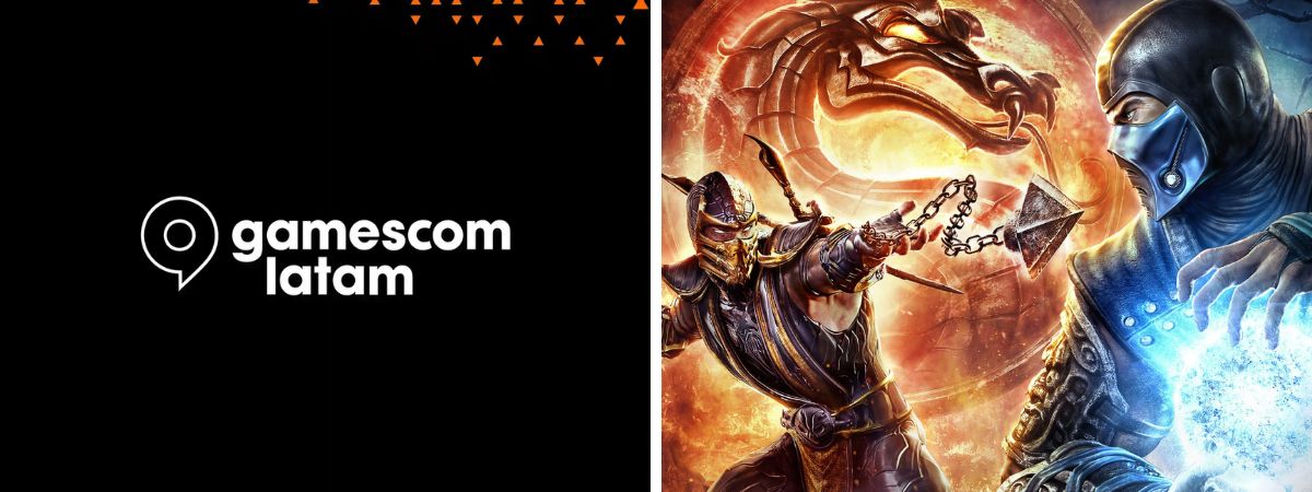 gamescom e Mortal Kombat