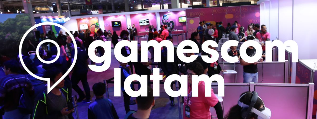 gamescom latam 2025