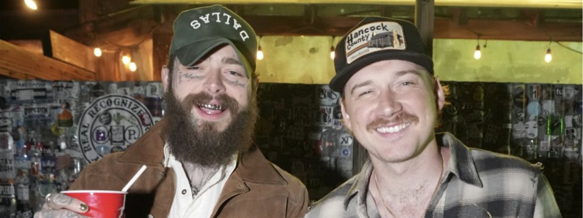 Post Malone e Morgan Wallen