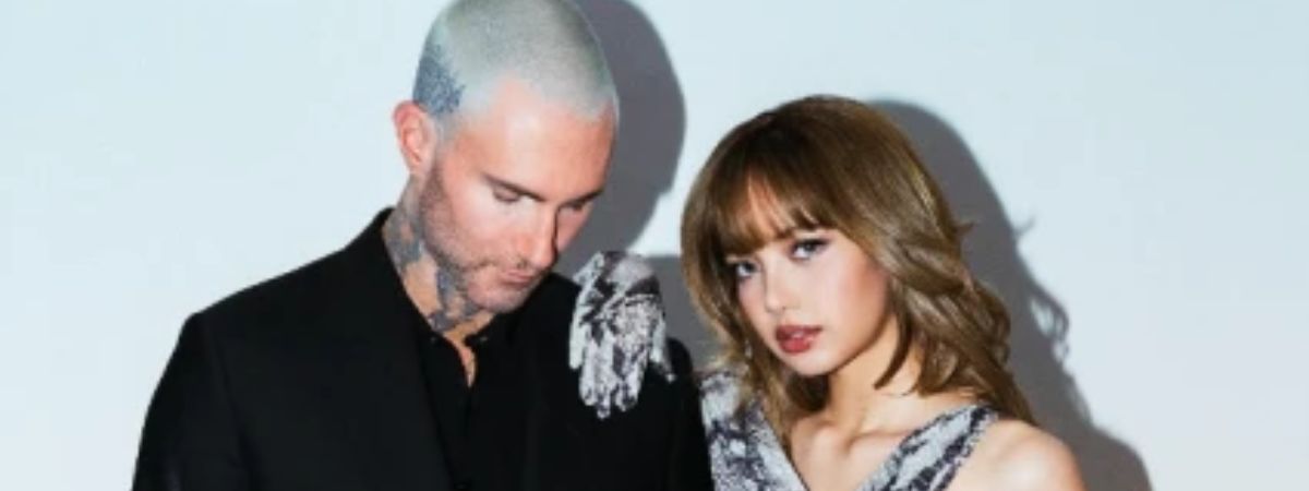 Lisa e Adam Levine