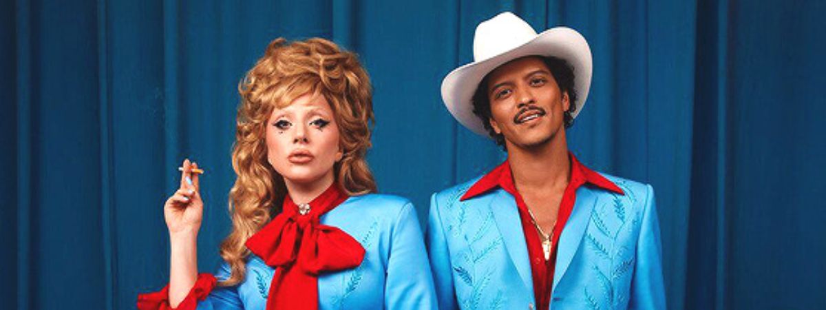 Bruno Mars e Lady Gaga