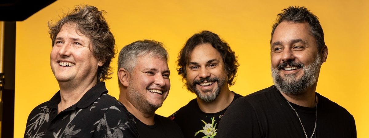 Banda Trilho Elétrico