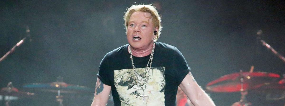 Axl Rose