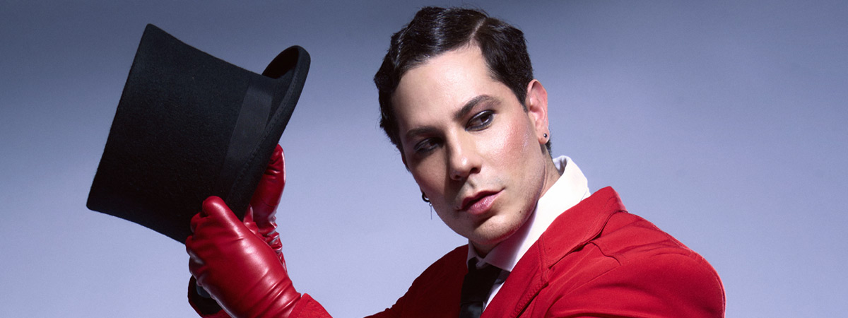 Conhecendo o Christian Chavez