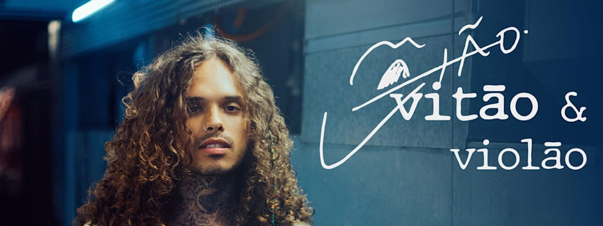 vitão e violão