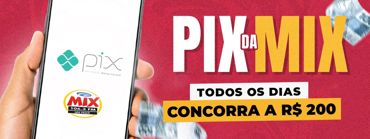 Pix da Mix