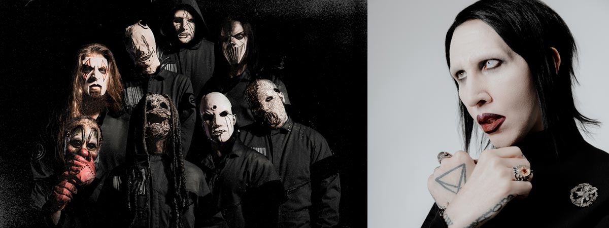 Que comece a contagem regressiva: The Town 2027 confirma shows de Marilyn Manson e Slipknot